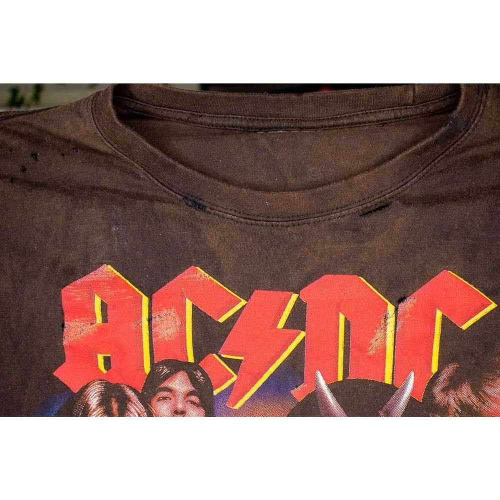 Ac/Dc Vintage AC/DC x Highway to Hell Small - image 7