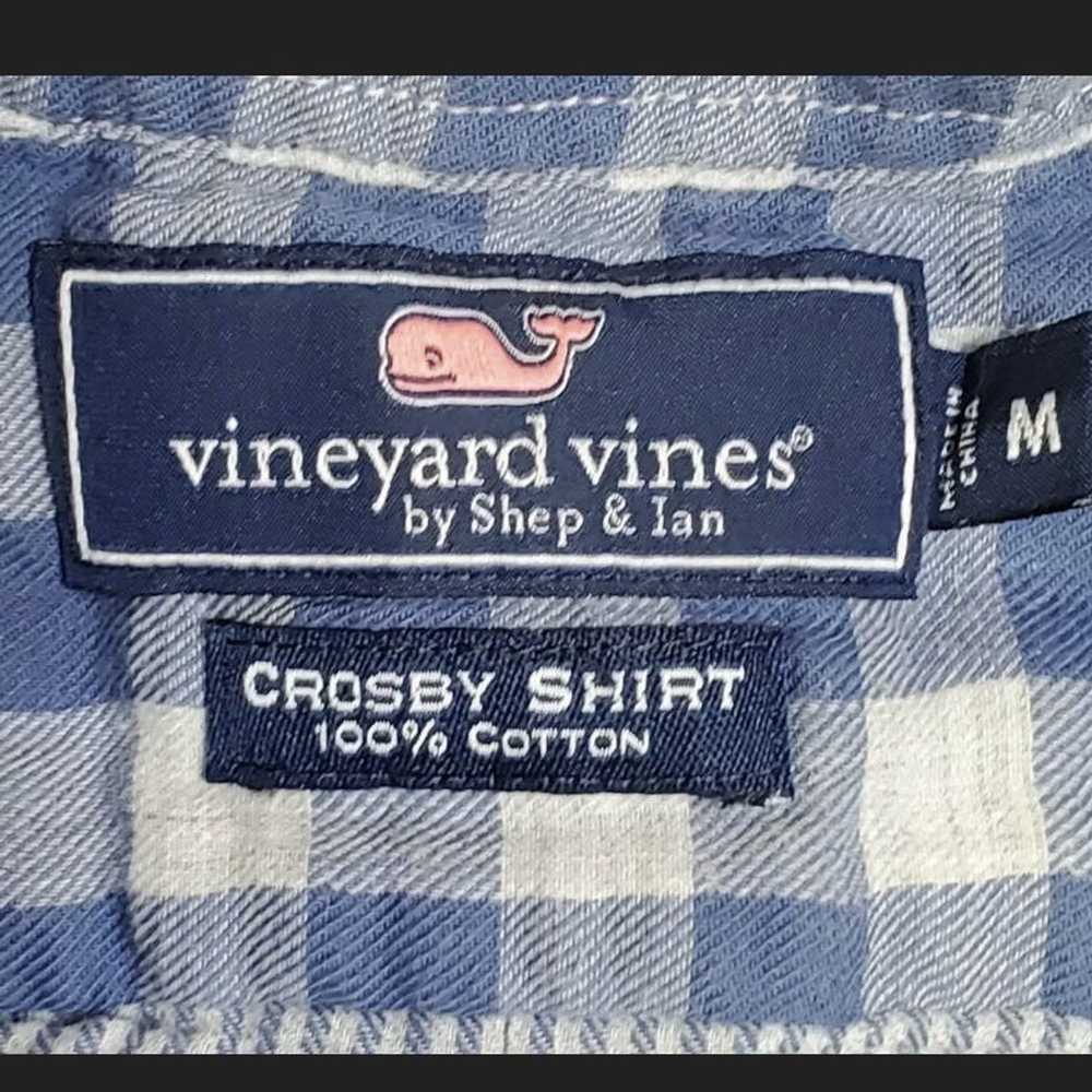 Vineyard Vines Men’s Vineyard Vines Checked Shirt… - image 5