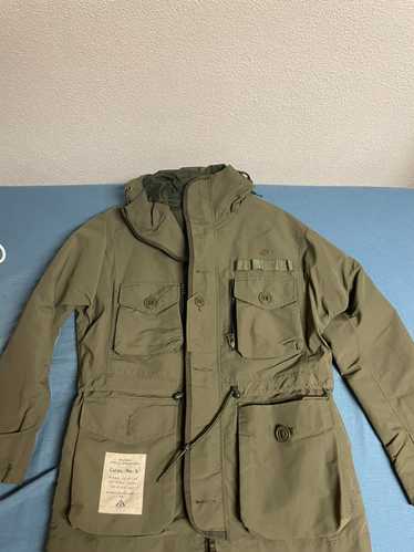 Madness Madness military jacket