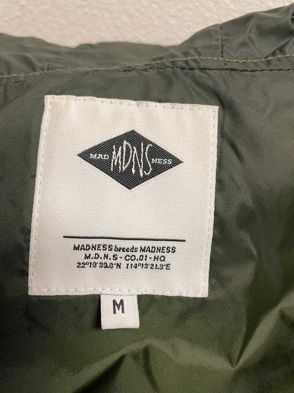 Madness Madness military jacket - Gem