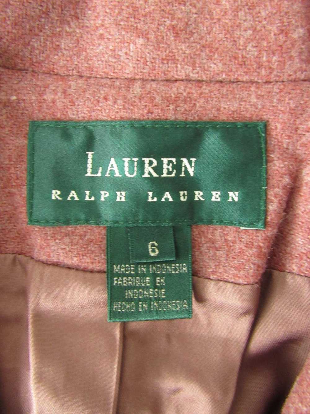 Lauren Ralph Lauren Blazer Jacket - image 3