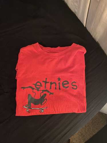 Etnies × Vintage Vintage Y2K Etnies T-Shirt