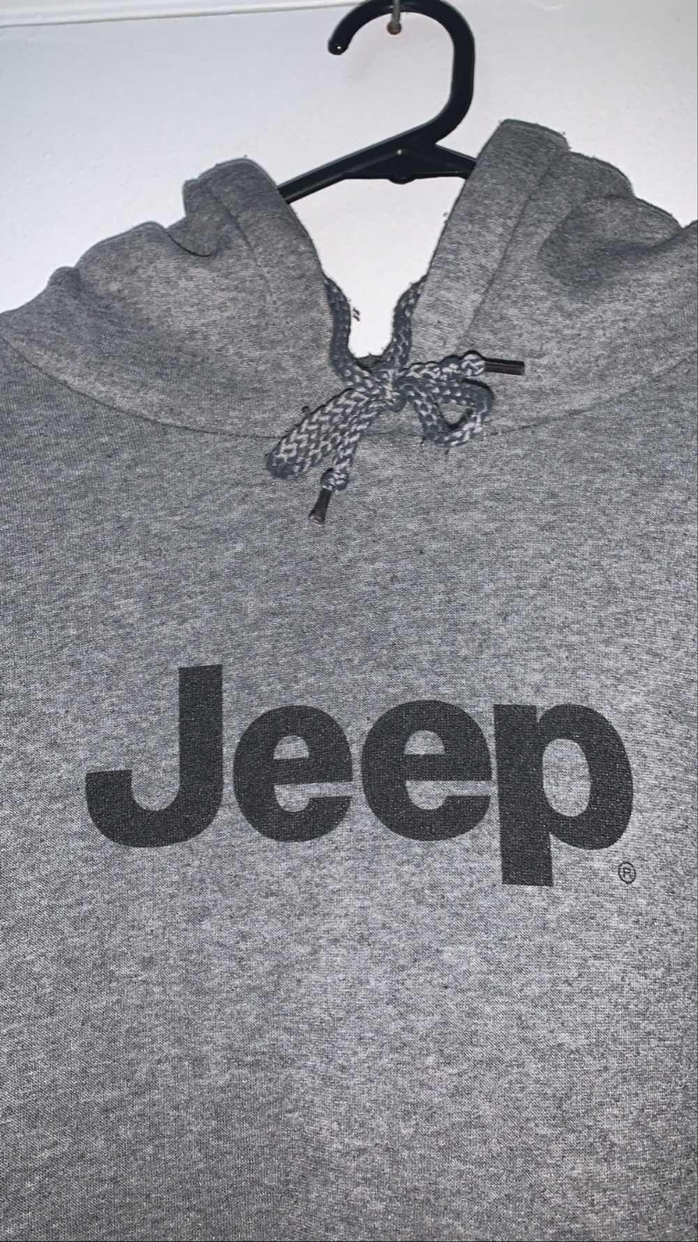 Jeep × Vintage Vintage Jeep Hoodie - image 2