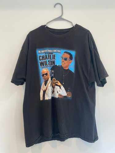 Vintage CHARLIE WILSON Vintage Tour Merch