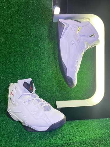 Jordan Brand Jordan True Flight ‘White Cement’