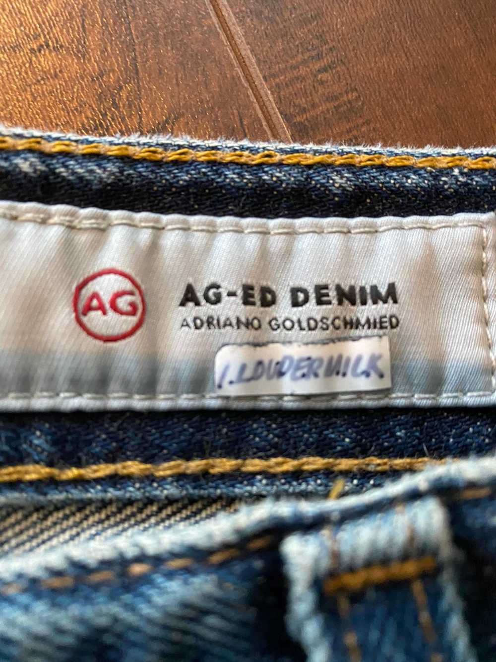 AG Adriano Goldschmied Selvedge Telus Modern Slim DIS Gem