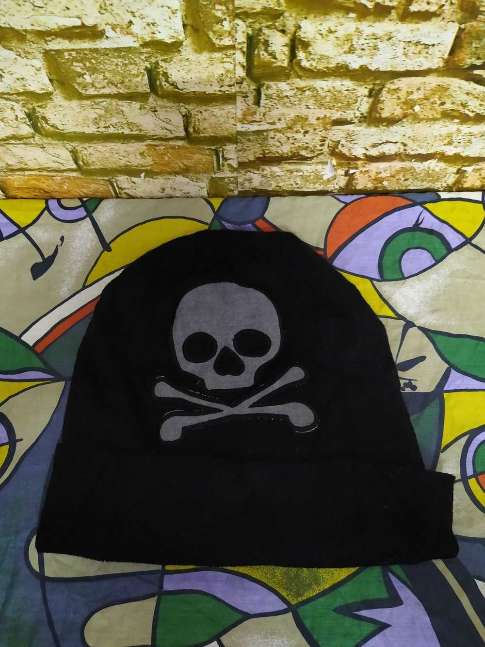 Skulls SKULLS BEANIE MASTERMIND ROEN INSPIRED JAP… - image 1