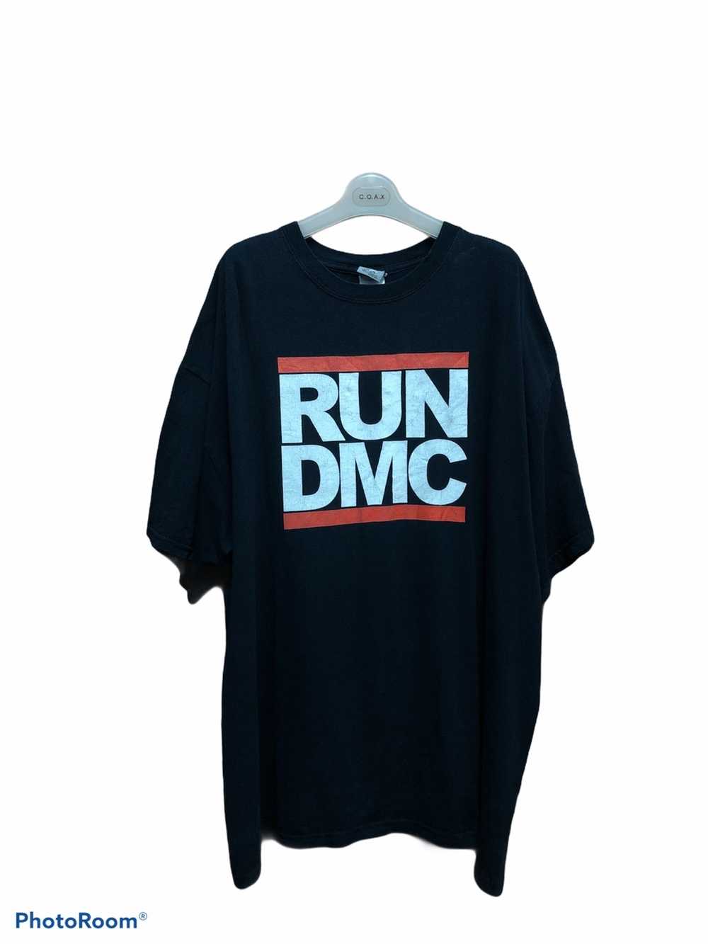 Band Tees × Rap Tees × Run Dmc Early 2000 Run Dmc… - image 1
