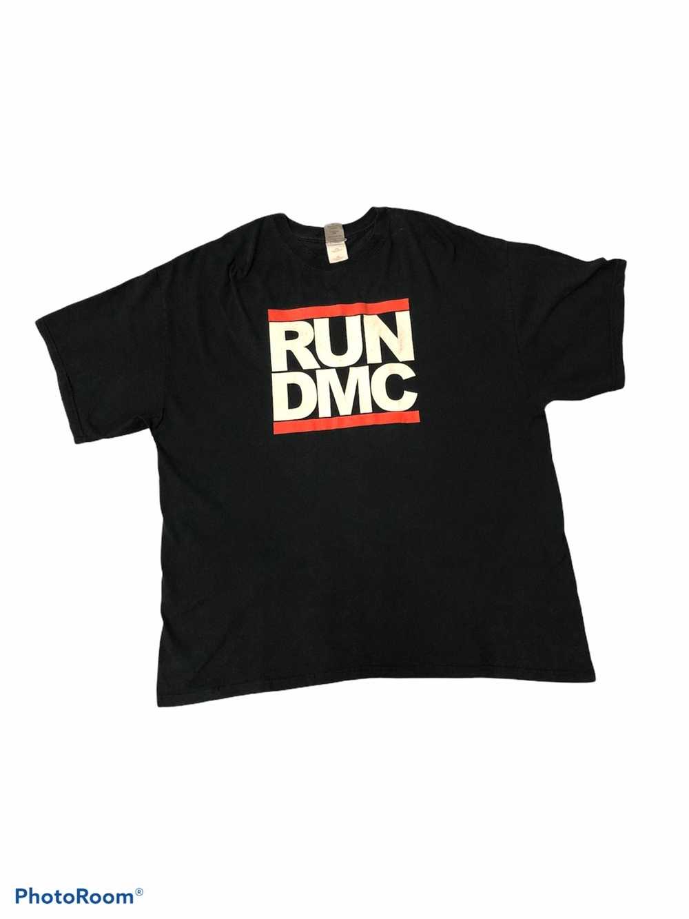 Band Tees × Rap Tees × Run Dmc Early 2000 Run Dmc… - image 3