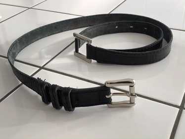 Surface To Air Leather Belt - image 1
