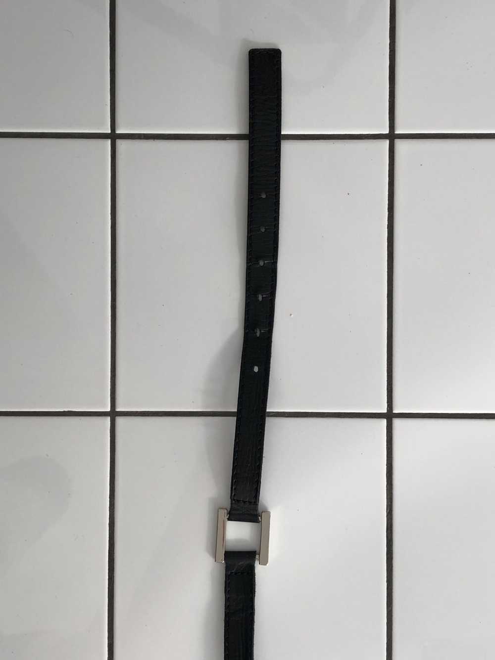 Surface To Air Leather Belt - image 3