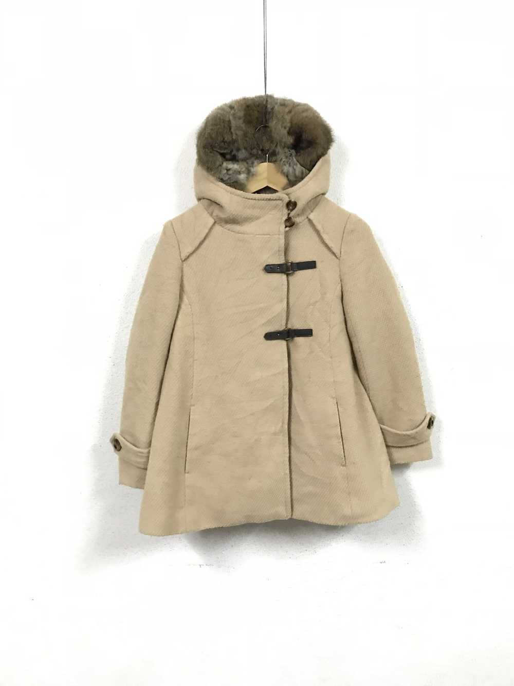 United Arrows parka - image 1