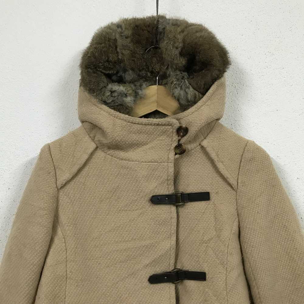 United Arrows parka - image 2