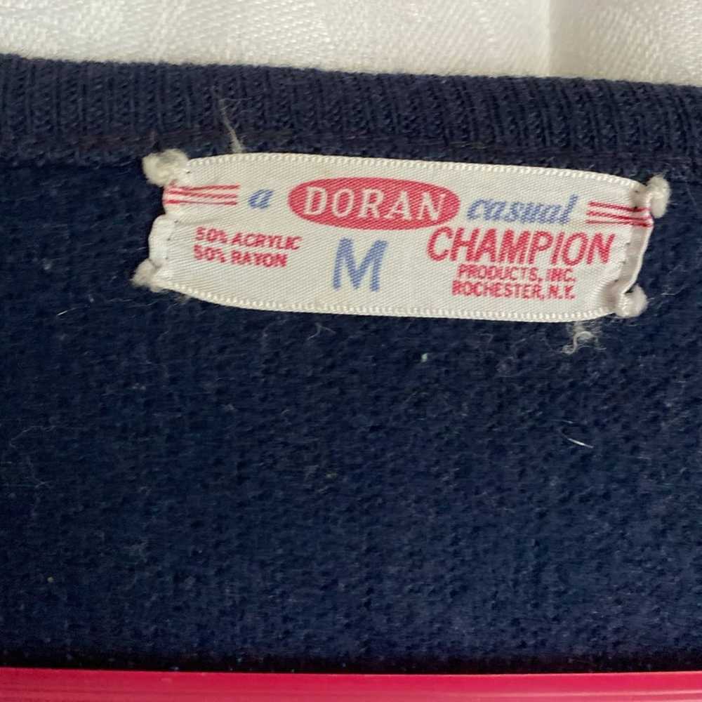 Champion 1930/40s Champion original sweatshirt - image 3