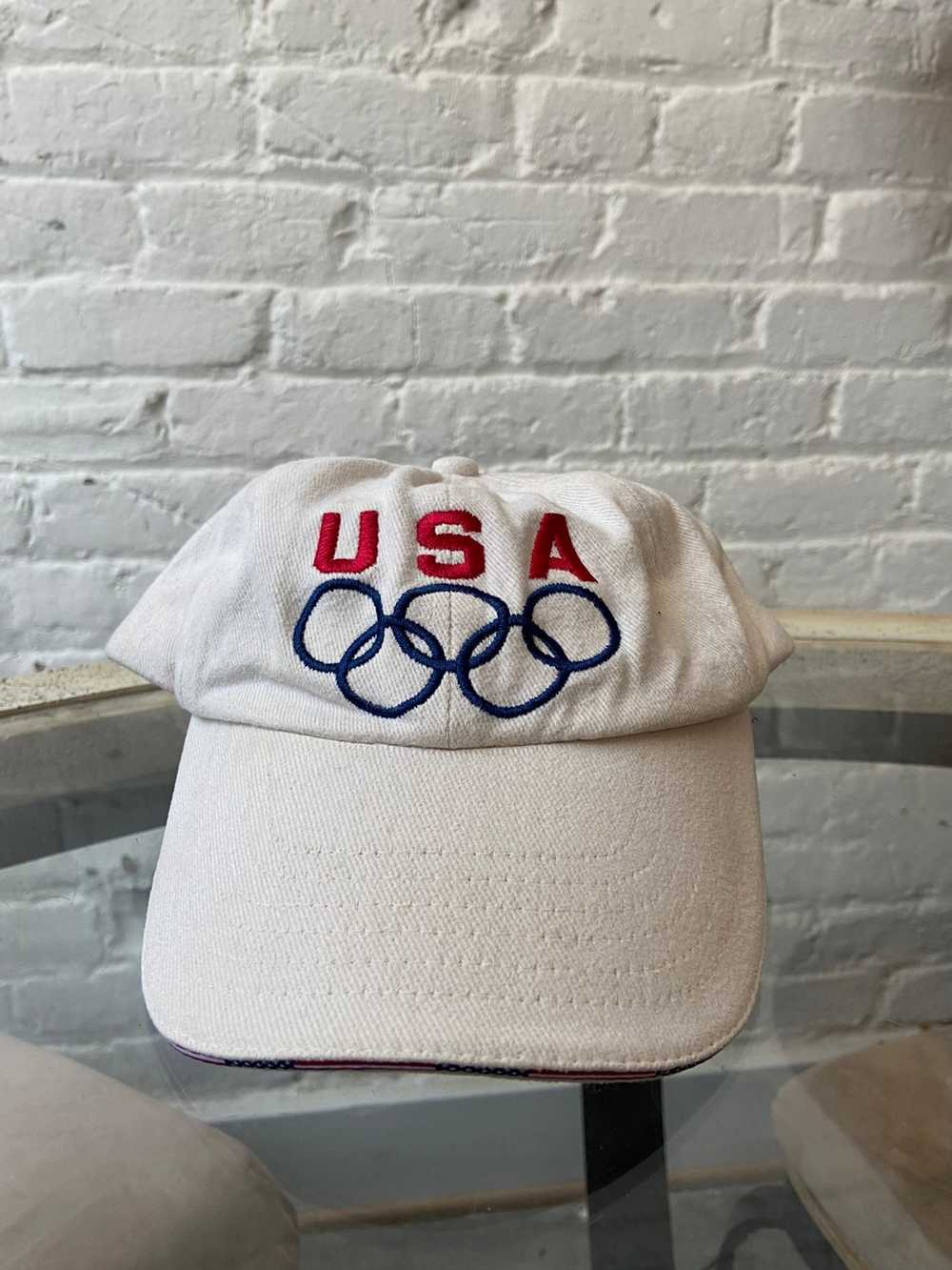 Rare × Usa Olympics × Vintage Rare Vintage USA Olympi… - Gem