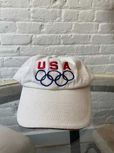 Rare × Usa Olympics × Vintage Rare Vintage USA Oly