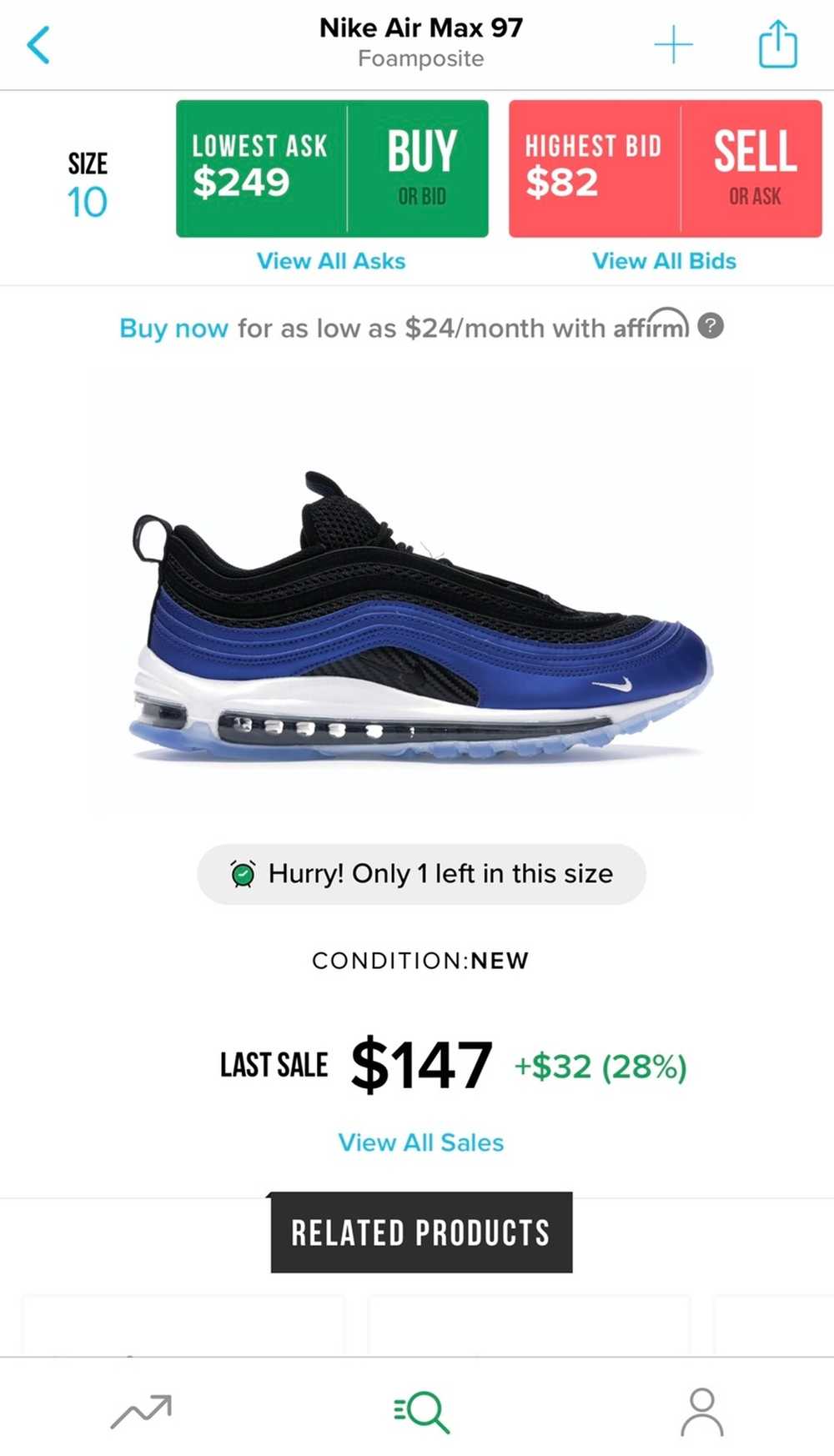 Nike Nike air max 97 QS - image 7