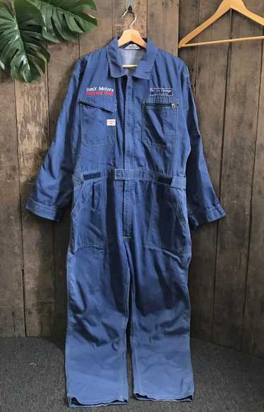 Vintage Vintage Overall Technical Staff Daihatsu S