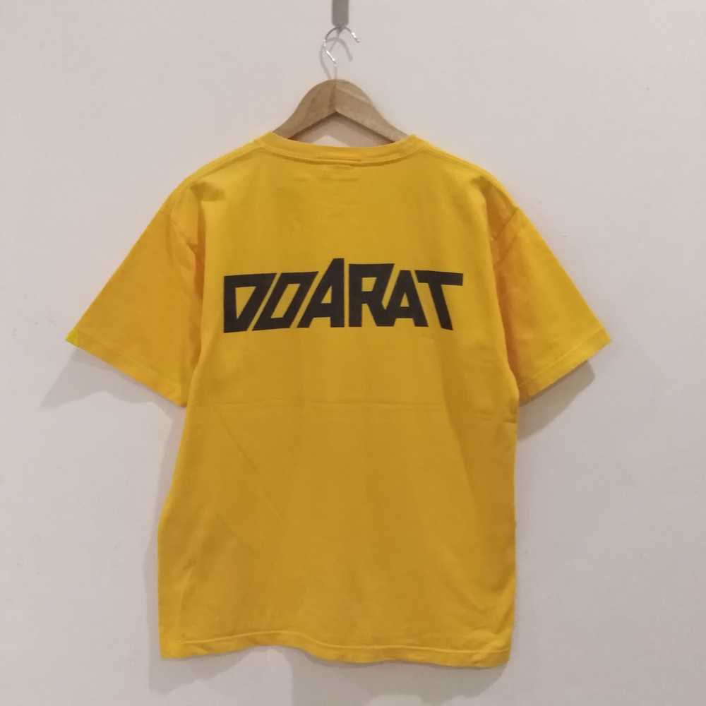 Japanese Brand DOARAT RATRAT CITY Tshirt - image 2