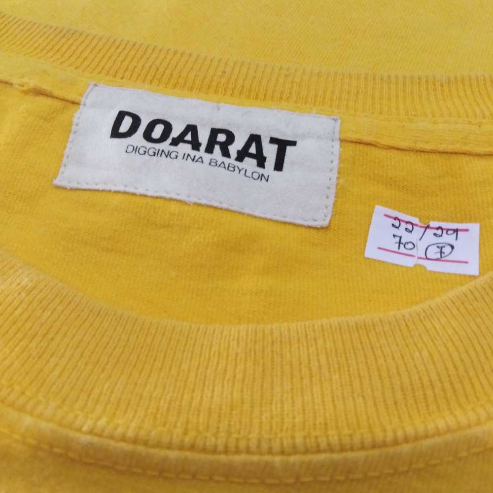 Japanese Brand DOARAT RATRAT CITY Tshirt - image 4