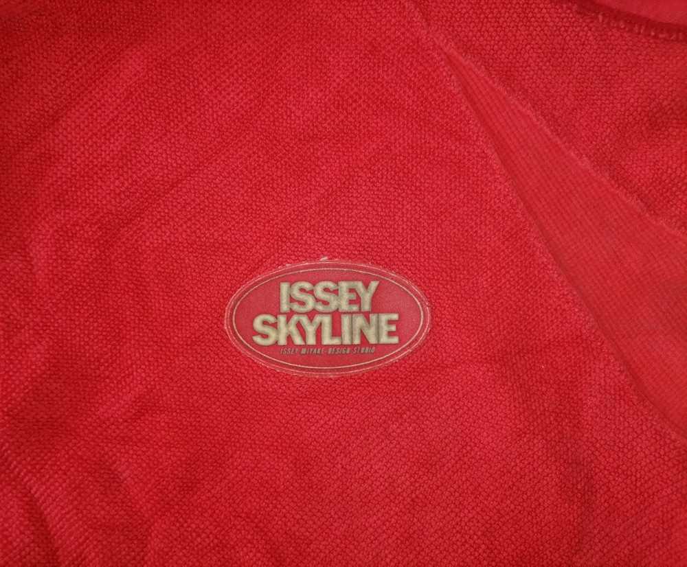 Issey Miyake Vintage 80s Issey Skyline Miyake Des… - image 4