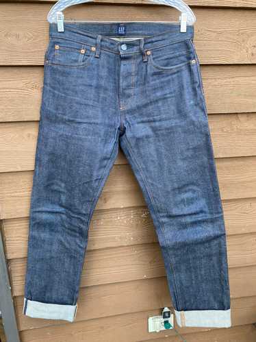 Gap Gap Selvedge Standard Jean