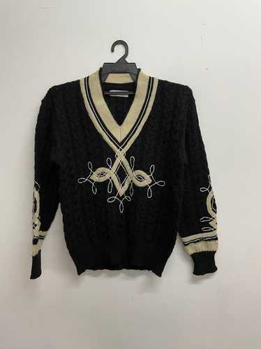 90s nicole club for men double zip knit