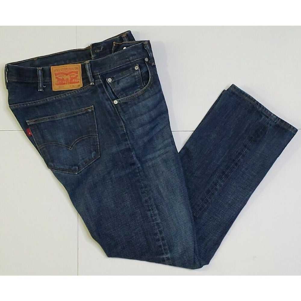 Levi's Levi's 501 Red Tab Button Fly Jeans 38x32 … - image 1