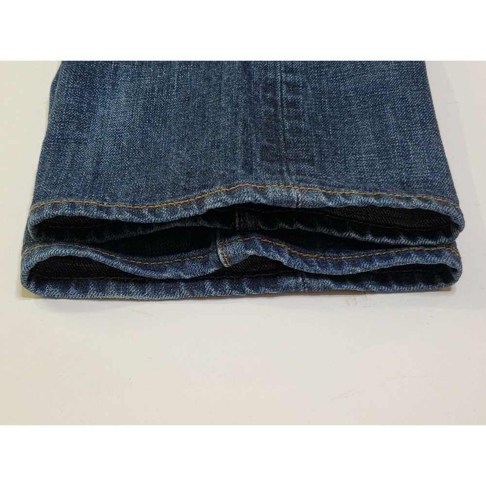 Levi's Levi's 501 Red Tab Button Fly Jeans 38x32 … - image 7