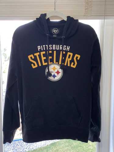 47 Brand Pittsburg Steelers Hoodie