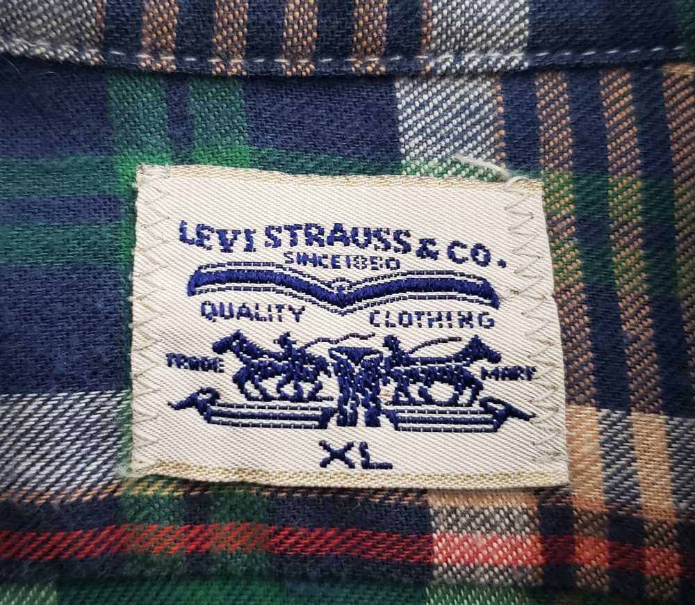 Levi's × Levi's Vintage Clothing × Vintage VTG Le… - image 11