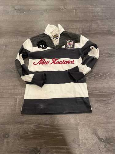 Ralph Lauren × Ralph Lauren Rugby “New Zealand” Ru