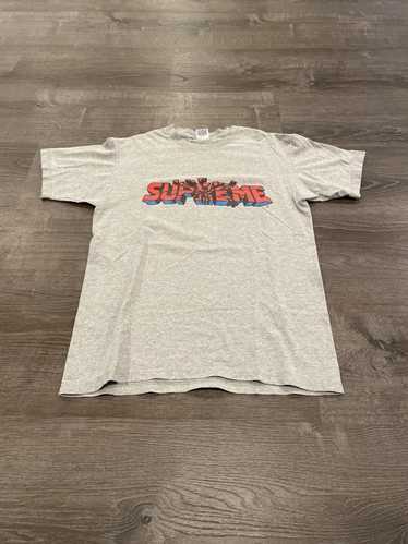 Supreme Hulk Smash T-Shirt