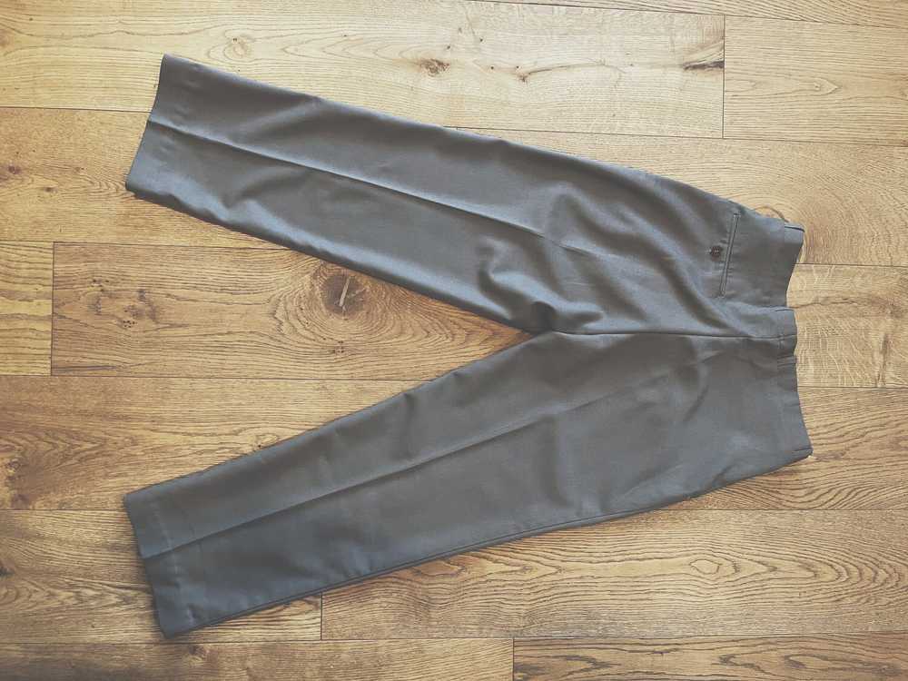 70s Double Pleat Trouser - image 7