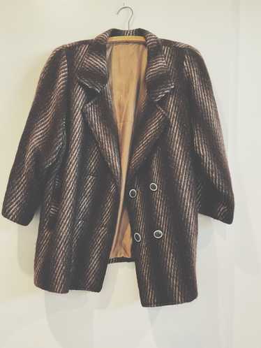 Double breasted wool vince camuto coat - Gem