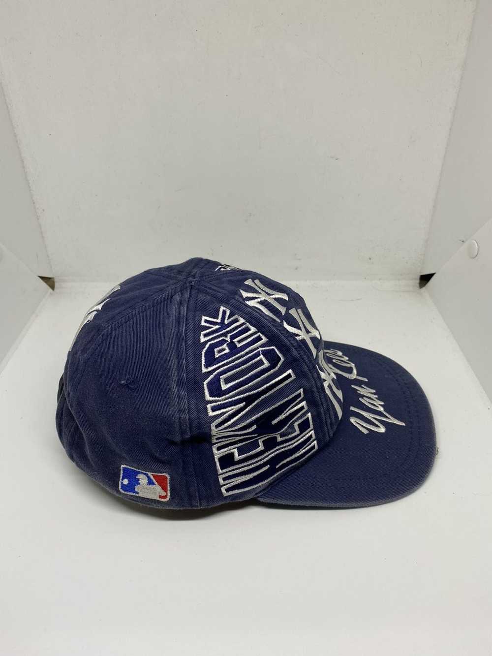 Vintage New York Yankees Deadstock Toddler MLB Signatures Sportswear Snapback