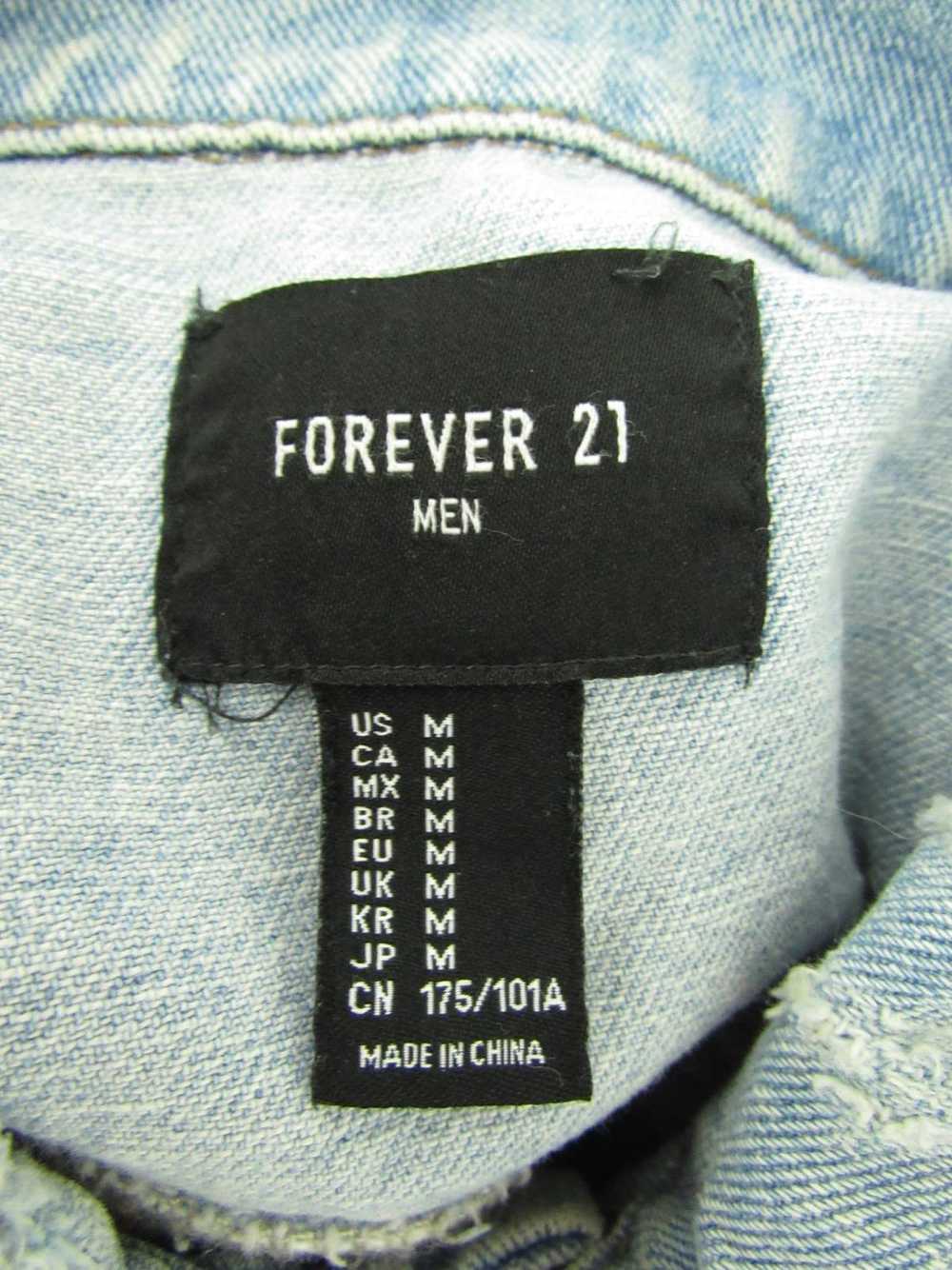 Forever 21 Denim Jacket - image 4