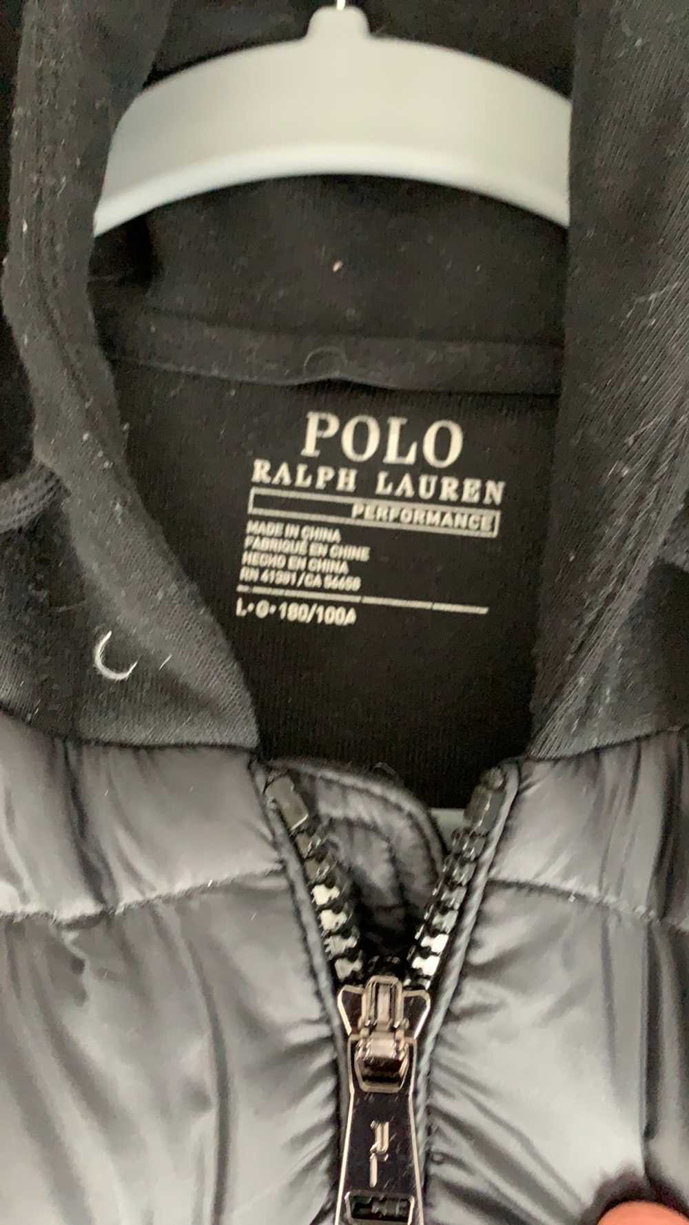 Polo Ralph Lauren Hooded padded Vest - image 3