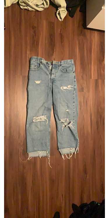 Route 66 Route 66 baggy jeans