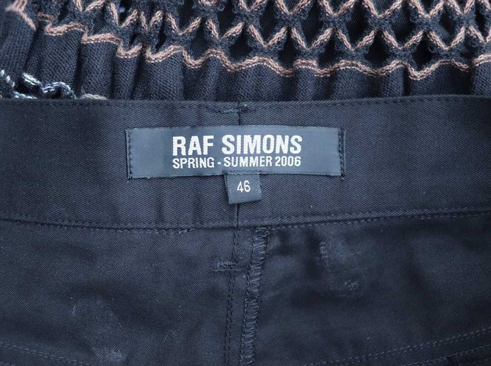 Raf Simons SS06 Patchwork Pants - image 5