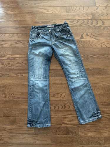 Alpine Division Division jeans Los Angeles brand