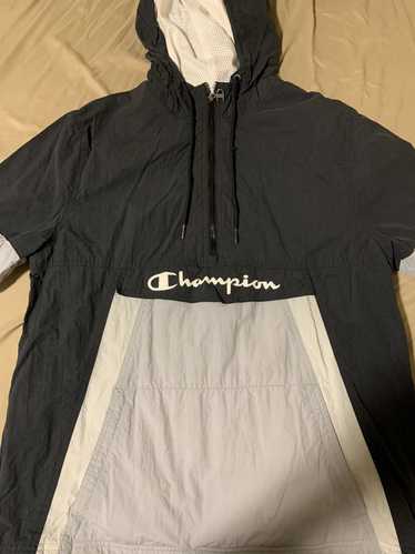Champion Champion short sleeve wind jacket