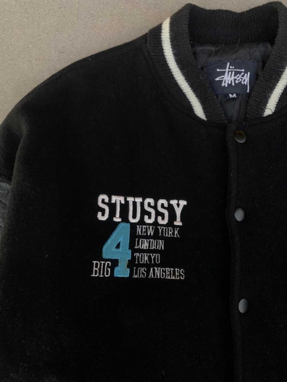 Streetwear × Stussy × Vintage Circa 1998 “Big 4” … - image 4