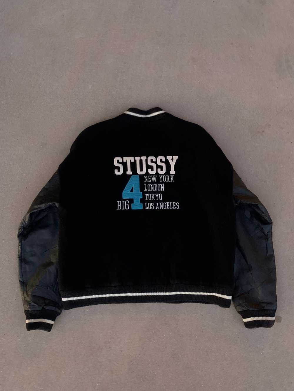 Streetwear × Stussy × Vintage Circa 1998 “Big 4” … - image 5