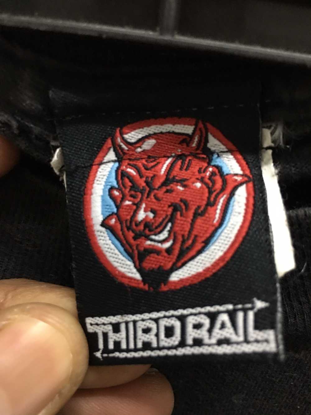 Streetwear × Vintage vintage third rail devil man… - image 4