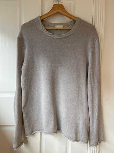 Club Monaco Club Monaco Light Grey Sweater - image 1