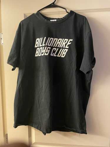 Billionaire Boys Club white print shirt