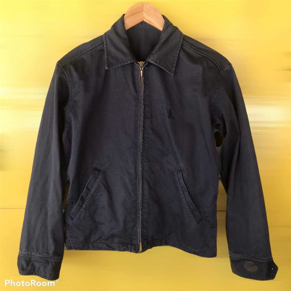 Streetwear × Vintage East boy jacket - Gem