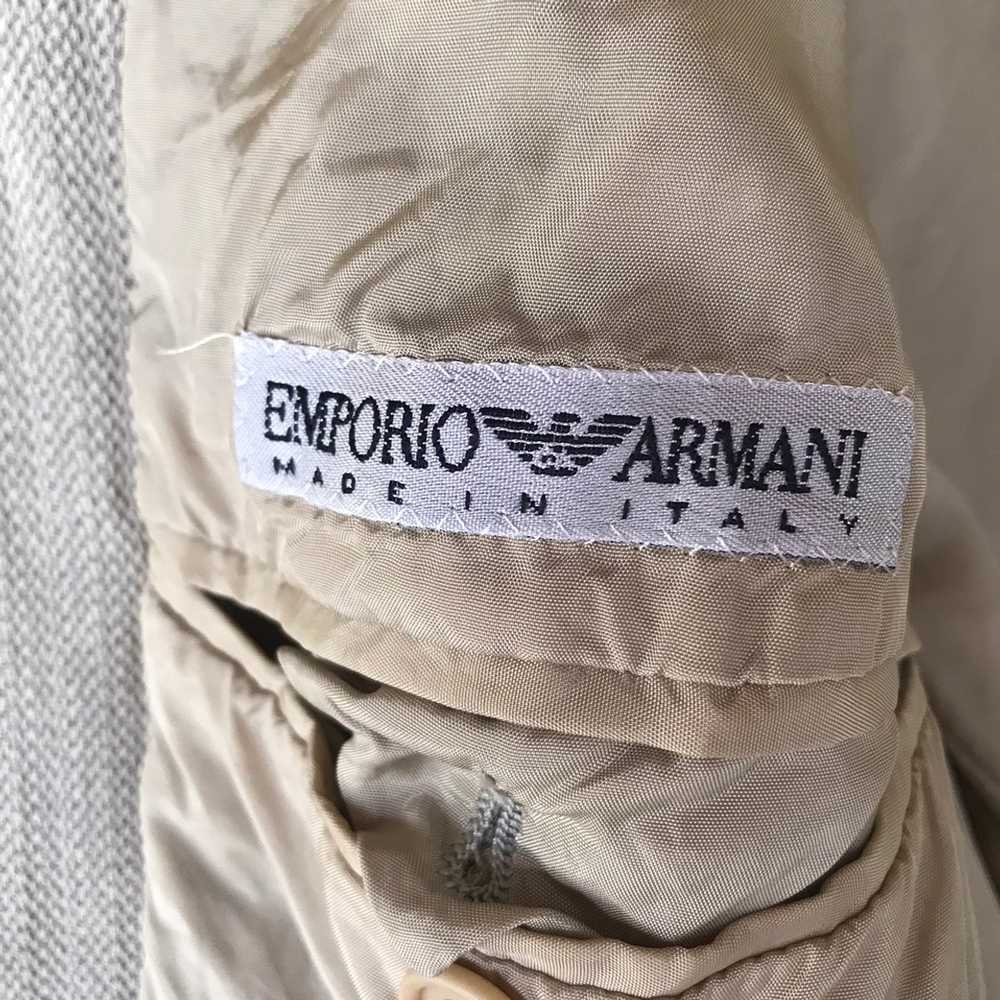 Emporio Armani × Italian Designers × Vintage EMPO… - image 4