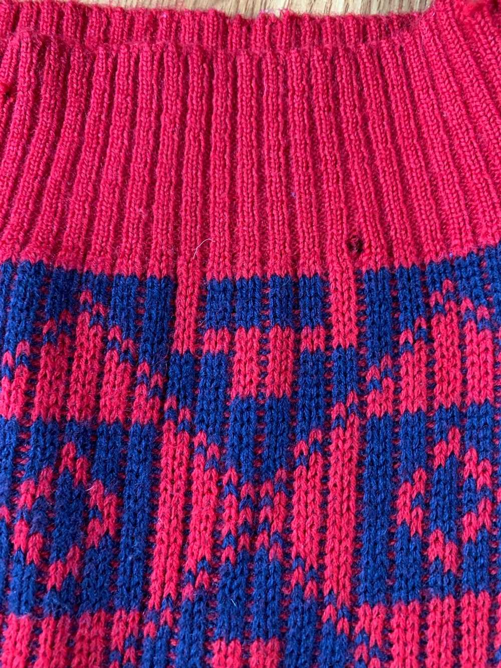 Vintage Vintage Knit Sweater - image 3